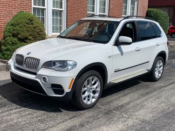 BMW X5 Xdrive, 2013