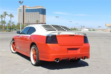 DODGE CHARGER CUSTOM COUPE, 2007