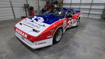 مواصفات Nissan 300ZX Turbo IMSA GTO (Z31)