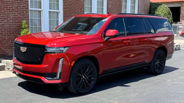 Cadillac Escalade ESV Sport, 2021