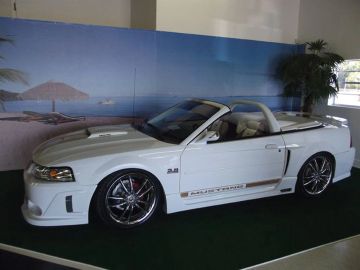Ford Mustang, 2002