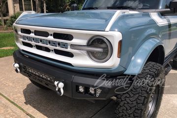 FORD BRONCO CUSTOM SUV, 2021
