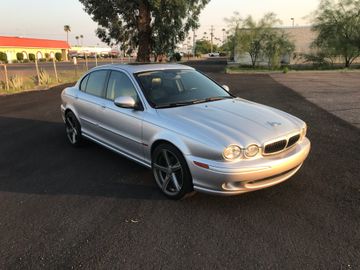 Jaguar X-Type, 2004