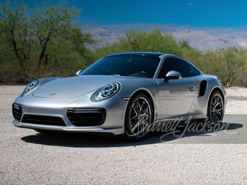 PORSCHE 911 TURBO, 2017