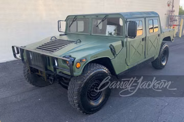 HUMMER H1, 1992