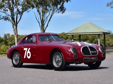 Alfa Romeo 6C 2500 SS Berlinetta Competizione Recreation in the style of Touring, 1939