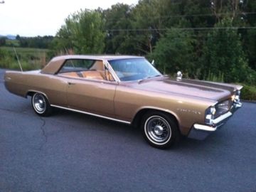 Pontiac Grand Prix, 1963