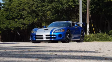Dodge Viper ACR Limited Edition, 2010