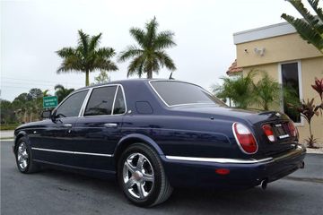 BENTLEY ARNAGE 4 DOOR SEDAN, 2003