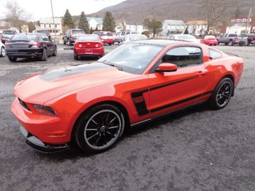 Ford Mustang Boss 302, 2012
