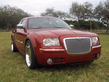 Chrysler 300C Sedan, 2006