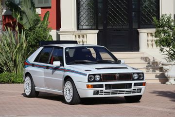 Lancia Delta Integrale Martini V, 1992