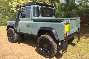 LAND ROVER DEFENDER 90, 1991