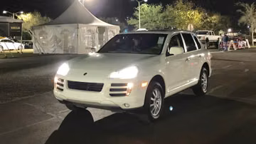 Porsche Cayenne, 2008
