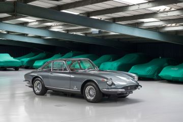 Ferrari 365 GTC GTC Berlinetta, 1969