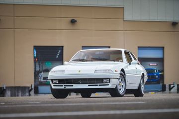 Ferrari 412 2+2 Coupe, 1987