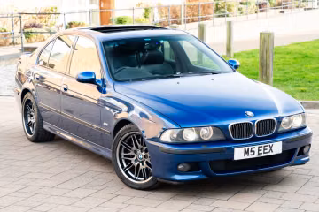 BMW M5, 2000