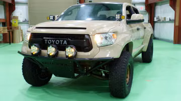 Toyota Tundra TRD Pickup, 2017