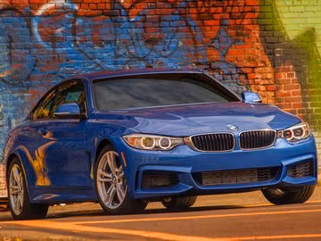 BMW 428i (F32) specs