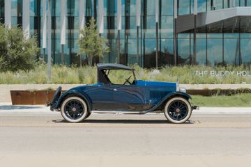 Packard Single Six Model 126 Runabout, 1922