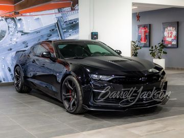 CHEVROLET CAMARO 2SS, 2021