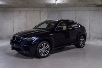 BMW X6 M 'Sports Activity Coupé, 2015