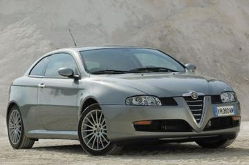 Alfa Romeo GT 3.2 V6 specs