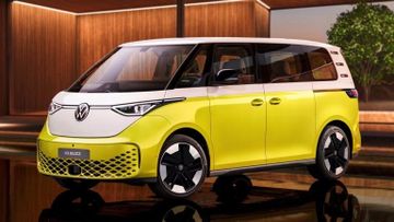 VW ID.Buzz (170 PS) specs