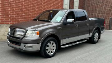 Lincoln Mark LT Pickup, 2006