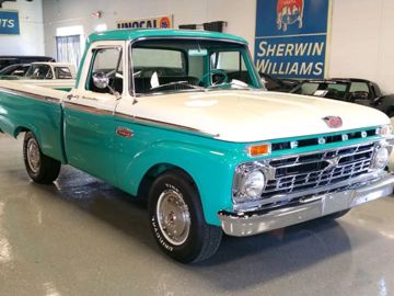 Ford F-100, 1965