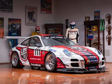 Porsche 911 GT3 Cup, 2007
