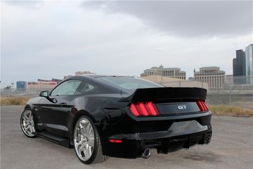 FORD MUSTANG GT, 2016