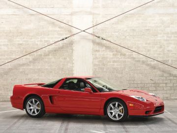 Acura NSX, 2005