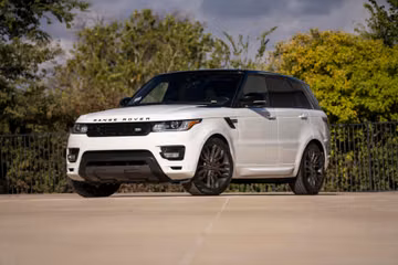 Land Rover Range Rover Sport HSE Dynamic, 2017