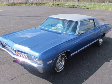Chevrolet Caprice, 1968