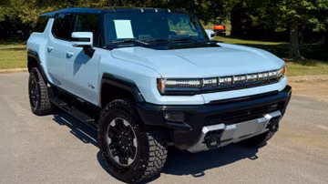 GMC Hummer EV 3X, 2025
