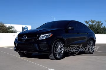 MERCEDES-BENZ GLE43 AMG, 2019