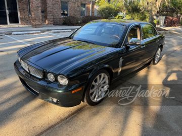 JAGUAR XJ VANDEN PLAS, 2009