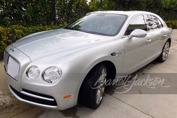 BENTLEY FLYING SPUR, 2018