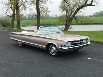 Chrysler 300L Convertible, 1965