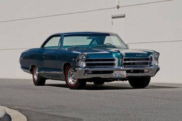 Pontiac Catalina, 1965