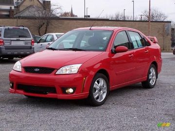 Ford Focus ZX4 ST (Mk1) specs