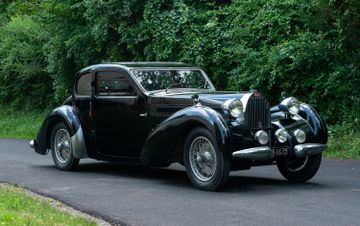 Bugatti T57C Ventoux, 1937