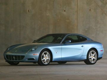 Ferrari 612 Scaglietti, 2005