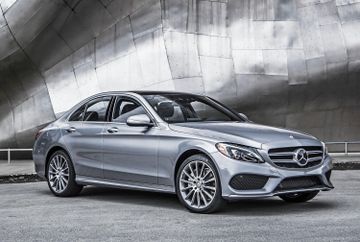 Mercedes-Benz C 300 (W205) specs