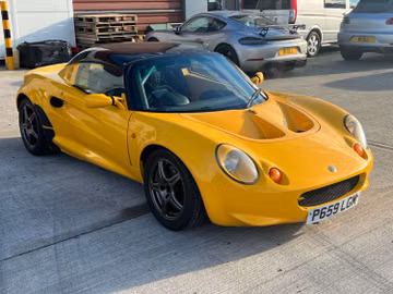 Lotus Elise S1 Fast Road/Trackday, 1996