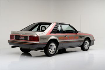 FORD MUSTANG INDY PACE CAR, 1979