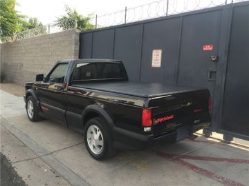GMC SYCLONE PICKUP, 1991