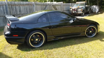 Nissan 300ZX, 1990