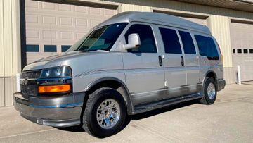 Chevrolet Express Regency Protege Van, 2008